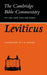 Leviticus by J. R. Porter