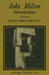 John Milton: Introductions by John Barclay Broadbent, J. B. Broadbent, John Broadbent