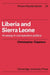 Liberia and Sierra Leone: An Essay in Comparative Politics by Christopher Clapham