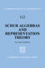 Schur Algebras and Representation Theory by Stuart Martin