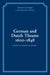 German and Dutch Theatre, 1600 1848 by George W. Brandt
