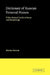 Dictionary of Russian Personal Names: With a Revised Guide to Stress and Morphology by Morton Benson