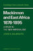 MacKinnon and East Africa 1878 1895: A Study in the 'New Imperialism' by John S. Galbraith
