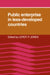 Public Enterprise in Less Developed Countries by Leroy P. Jones, Leroy P. Jones