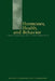 Hormones, Health and Behaviour: A Socio-Ecological and Lifespan Perspective by C. Panter-Brick, C. M. Worthman, Catherine Panter-Brick