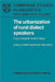 The Urbanization of Rural Dialect Speakers: A Sociolinguistic Study in Brazil by Stella Maris Bortoni-Ricardo