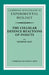 The Cellular Defence Reactions of Insects by George Salt