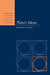 Plato's Meno by Dominic Scott, Scott Dominic