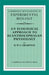 An Ecological Approach to Acanthocephalan Physiology by D. W. T. Crompton