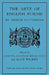 The Arte of English Poesie by George Puttenham, Gladys Doidge Willcock, Alice Walker