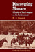 Discovering Monaro: A Study of Man's Impact on His Environment by W. K. Hancock
