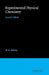 Experimental Physical Chemistry by W. G. Palmer, Palmer W. G.