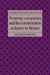 Property Companies and the Construction Industry in Britain by Hedley Smyth