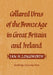 Collared Urns: Of the Bronze Age in Great Britain and Ireland by Ian H. Longworth