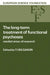 The Long-Term Treatment of Functional Psychoses: Needed Areas of Research by E. E. Anttinen, B. Cronholm, T. Helgason