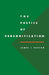 The Poetics of Personification by James J. Paxson, Paxson James J.