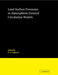 Land Surface Processes in Atmospheric General Circulation Models by Eagleson P. S., P. S. Eagleson