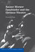 Rainer Werner Fassbinder and the German Theatre by David Barnett