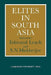 Elites in South Asia by Edmund Leach, S. N. Mukherjee