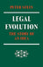 Legal Evolution: The Story of an Idea by Peter Stein
