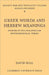Greek Words Hebrew Meanings by David Hill