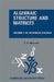 Algebraic Structure and Matrices Book 2 by Edwin A. Maxwell