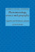Phenomenology, Science and Geography: Spatiality and the Human Sciences by Jhon Pickles, John Pickles, Pickles John