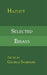 Selected Essays by Hazlitt, W. Hazlitt