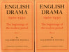 English Drama 1900-1930 2 Part Paperback Set: The Beginnings of the Modern Period by Allardyce Nicoll