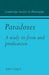 Paradoxes by James Cargile