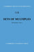 Sets of Multiples by Richard R. Hall