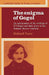 The Enigma of Gogol: An Examination of the Writings of N. V. Gogol and Their Place in the Russian Literary Tradition by Richard Peace