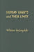 Human Rights and their Limits by Wiktor Osiatynski