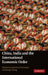 China, India and the International Economic Order by Muthucumaraswamy Sornarajah, Jiangyu Wang