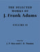 The Selected Works of J. Frank Adams by J. Frank Adams, J. P. May, C. B. Thomas