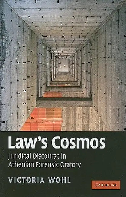 Law's Cosmos by Victoria Wohl
