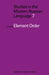 Element Order by R. Bivon