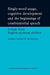 Single-Word Usage, Cognitive Development, and the Beginnings of Combinatorial Speech: A Study of Ten English-Speaking Children by Maris Monitz Rodgon, Rodgon Maris Monitz