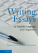 Writing Essays in English Language and Linguistics by Neil Murray
