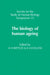 The Biology of Human Ageing by A. H. Bittles, K. J. Collins, A. H. Bittles