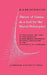 Theory of Games as a Tool for the Moral Philosopher by R. B. Braithwaite, Braithwaite R. B.