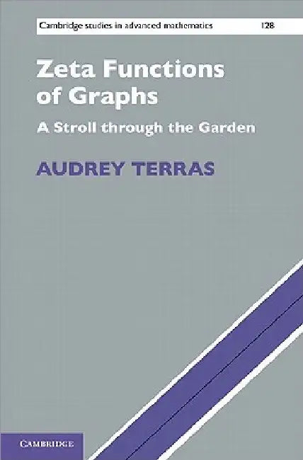Zeta Functions of Graphs by Audrey Terras