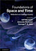 Foundations of Space and Time by Jeff Murugan