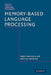 Memory-Based Language Processing by Walter Daelemans, Antal Van Den Bosch, Antal Van Den Bosch