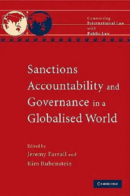 Sanctions, Accountability And Governance In A Globalised World 