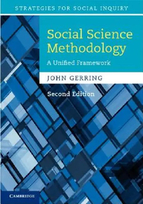 Social Science Methodology by John Gerring
