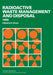 Radioactive Waste Management and Disposal 1985 by R. Simon
