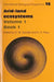 Arid Land Ecosystems 2 Part Paperback Set: Volume 1: Structure, Functioning and Management by R. a. Perry, D. W. Goodall