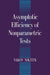 Asymptotic Efficiency of Nonparametric Tests by Yakov Nikitin, Nikitin Yakov
