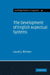 The Development of English Aspectual Systems: Aspectualizers and Post-Verbal Particles by Laurel J. Brinton
